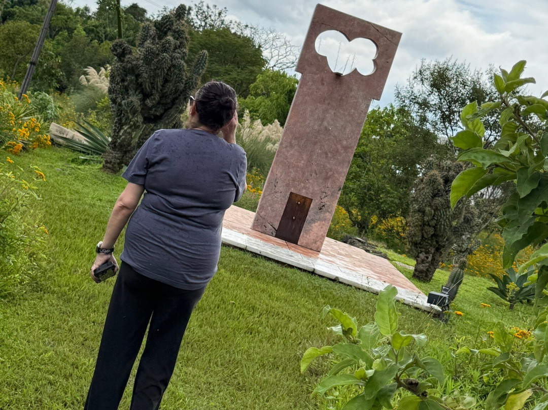Dilao Sculpture Park-Tepoztlan必去景点