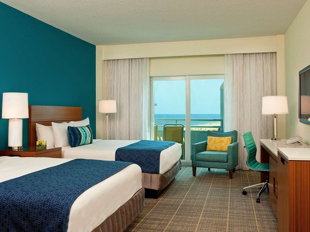 Monmouth Beach酒店住宿-Ocean Place Resort & Spa