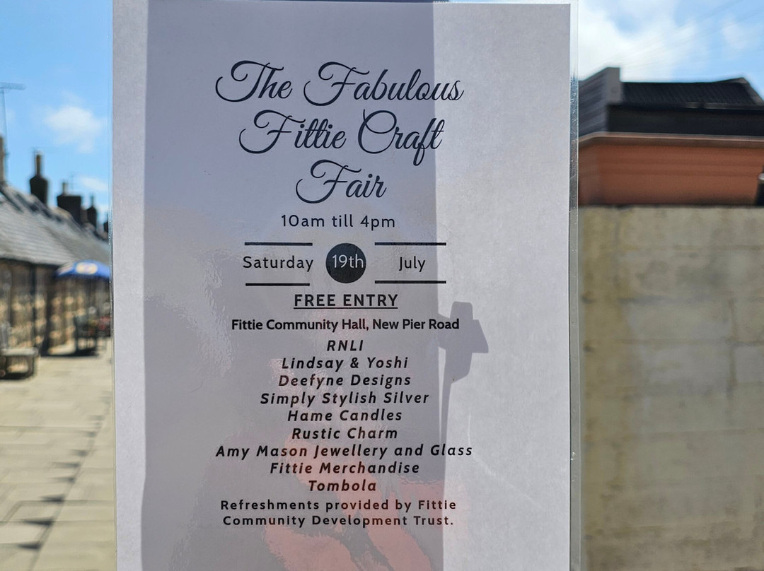 Footdee (Fittie)-阿伯丁必去景点