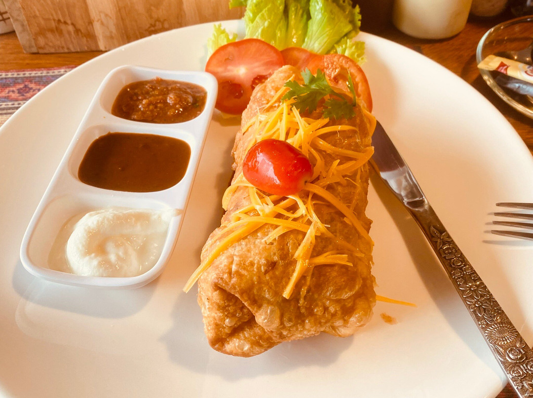 The Mexican Nong Khai