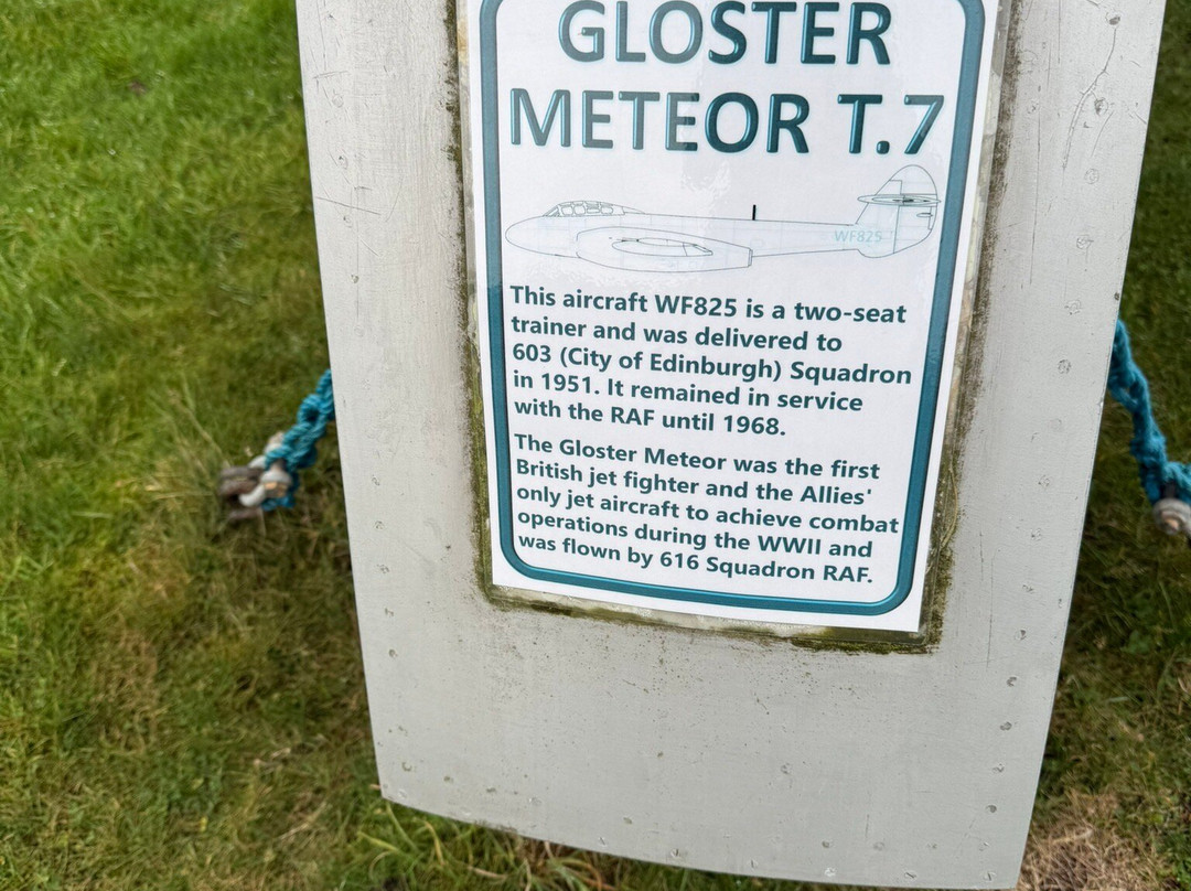 Montrose Air Station Museum-Montrose必去景点