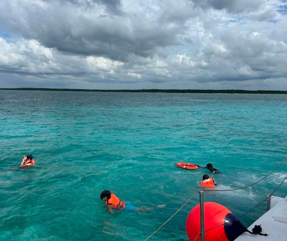 Playa El Cielo-考祖梅必去景点