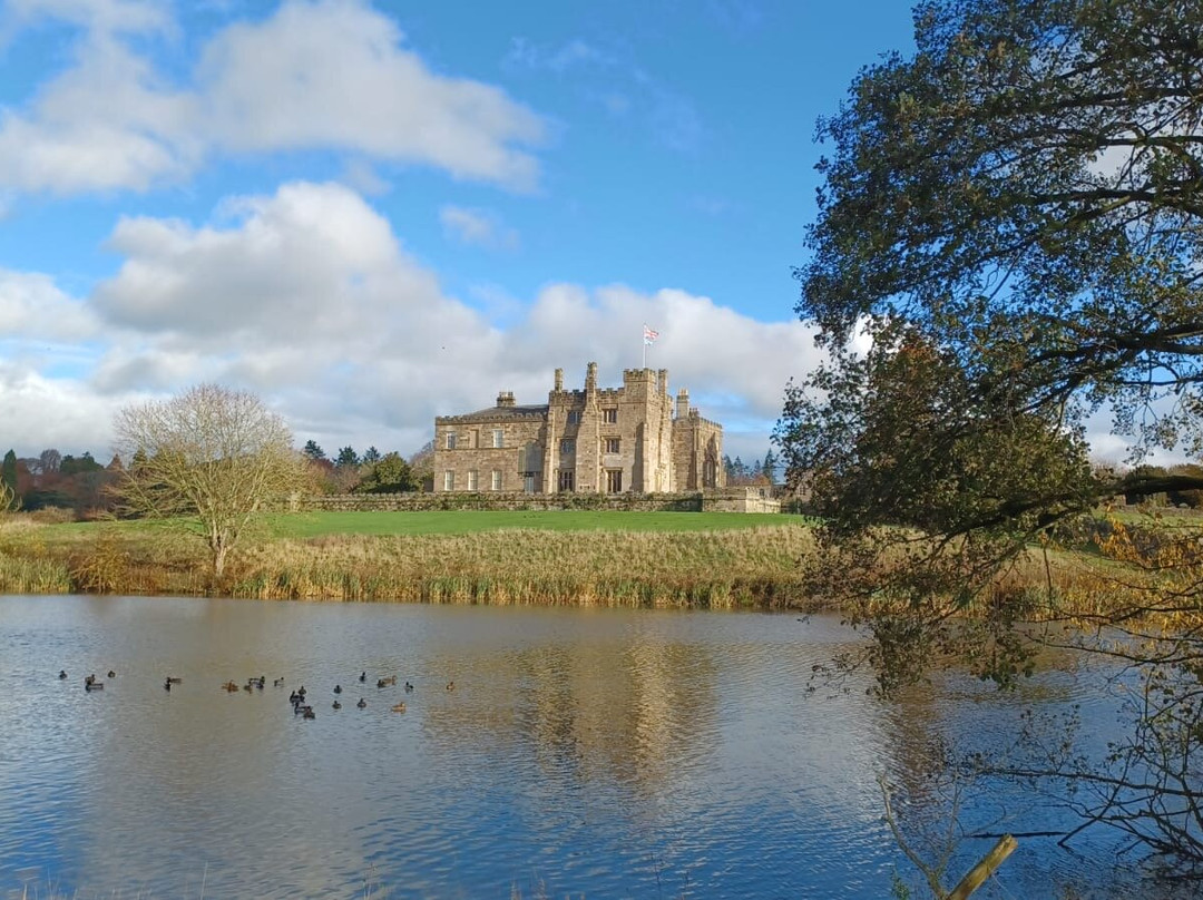 Live For Today-哈罗盖特必去景点