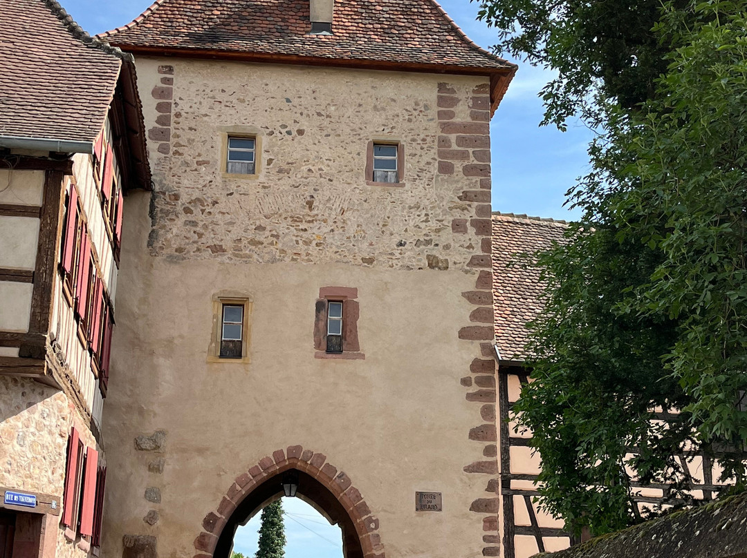 Vieille Ville de Turckheim-图克汉必去景点