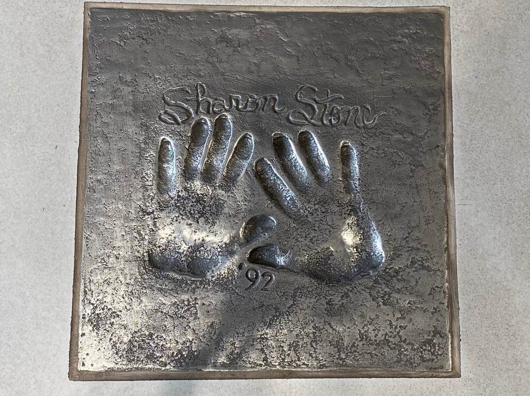 The Path of the Stars-戛纳必去景点