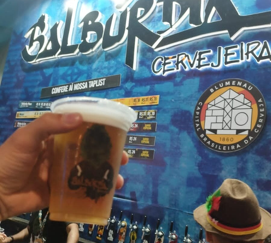 布鲁梅瑙啤酒节-Blumenau必去景点