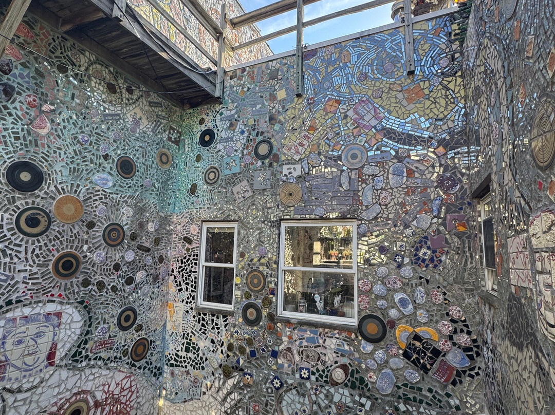 费城魔幻花园-费城必去景点