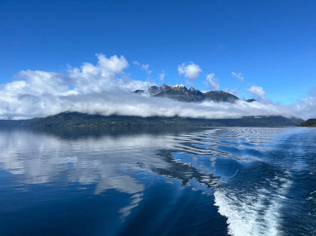 Lago Todos Los Santos-巴拉斯港必去景点