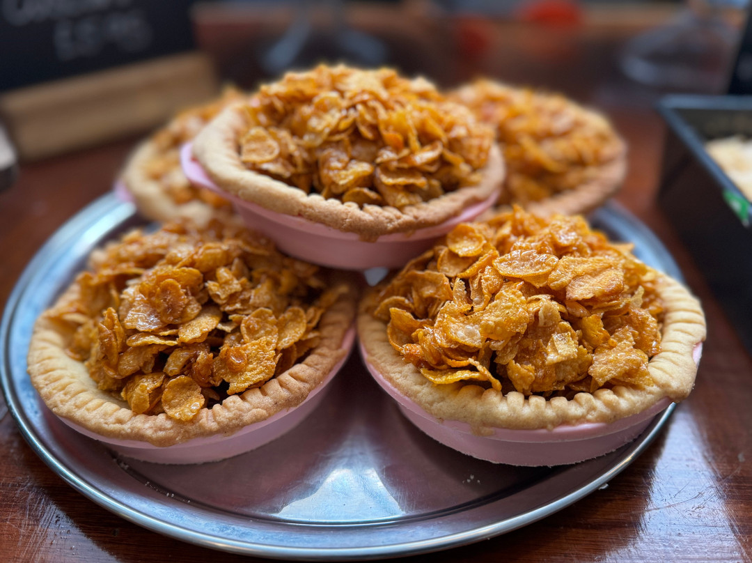 The Garden Bar & Café