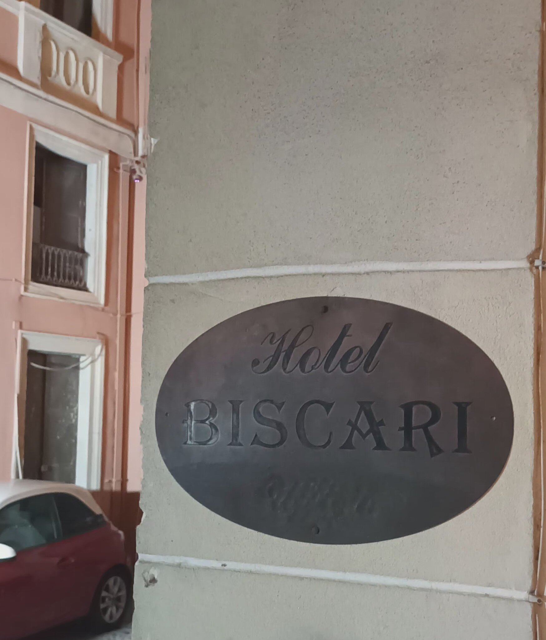 Hotel Biscari-官方