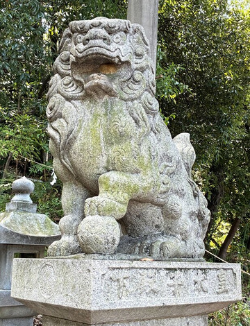 Hakusan Shrine-春日井市必去景点