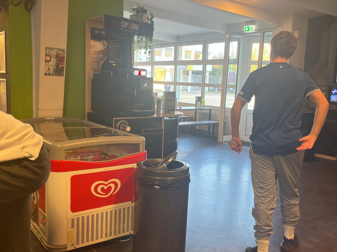 LaserZone Lasertag Bielefeld-比勒费尔德必去景点