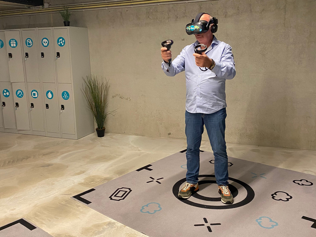 The Park Playground Hasselt-哈瑟尔特必去景点