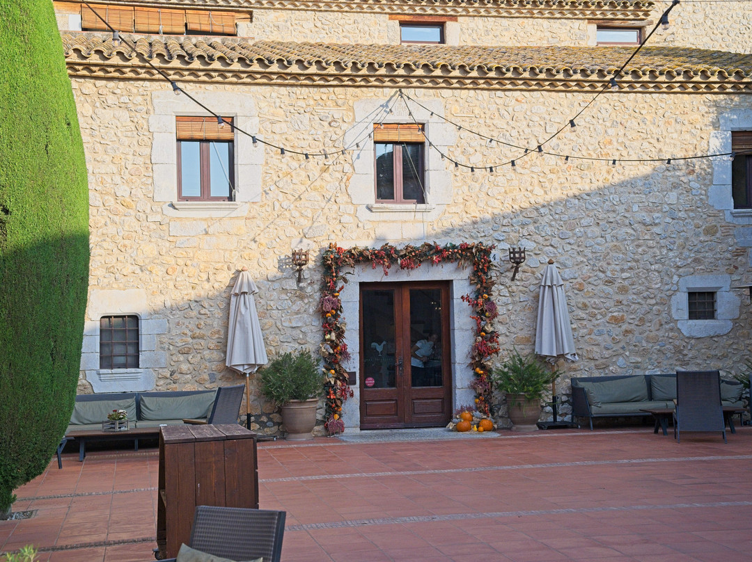 Mas Falgarona Hotel Boutique & SPA主图