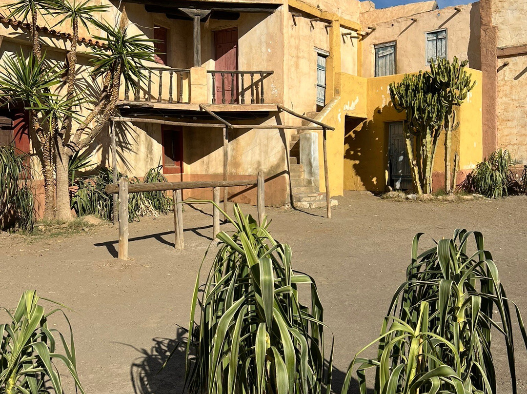 Fort Bravo Texas Hollywood-Tabernas必去景点