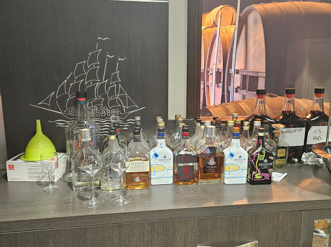 Neisson Distillery (Distillerie Neisson)-马提尼克必去景点