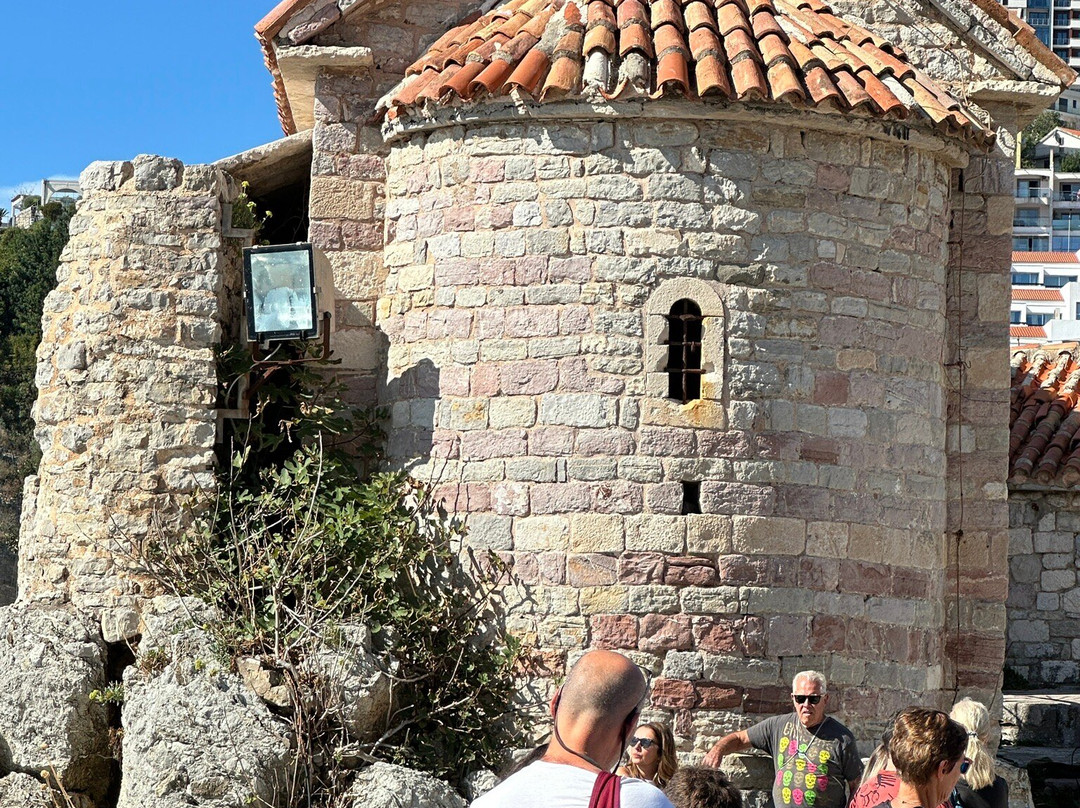 St. Sava Church-布德瓦必去景点