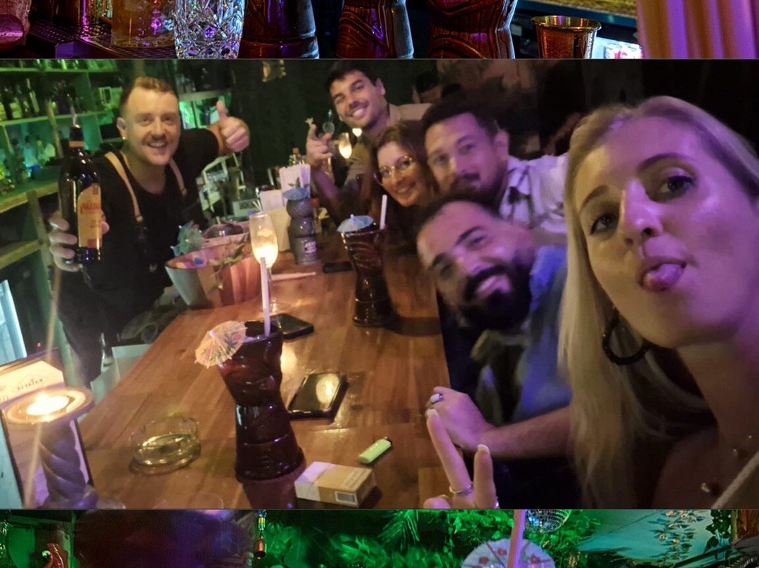 Ratafia Sxm-Cupecoy Bay必去景点