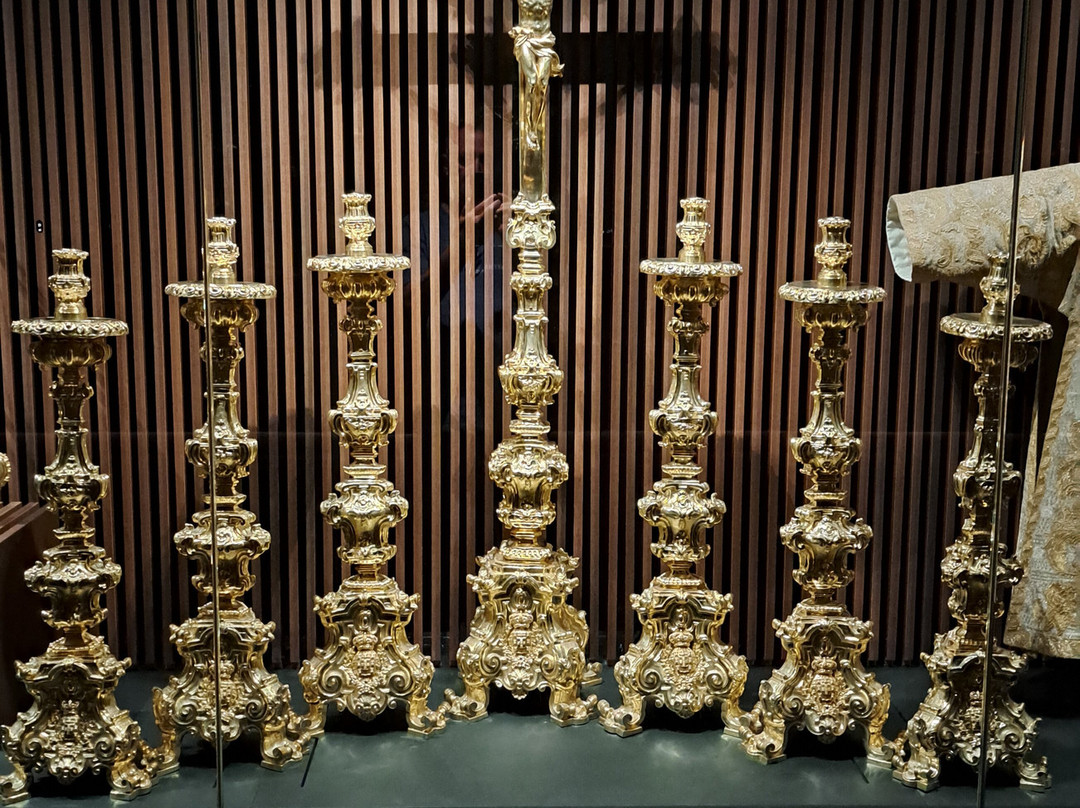 Royal Treasure Museum-里斯本必去景点