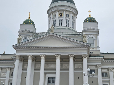 Matteo Guide In Helsinki-赫尔辛基必去景点