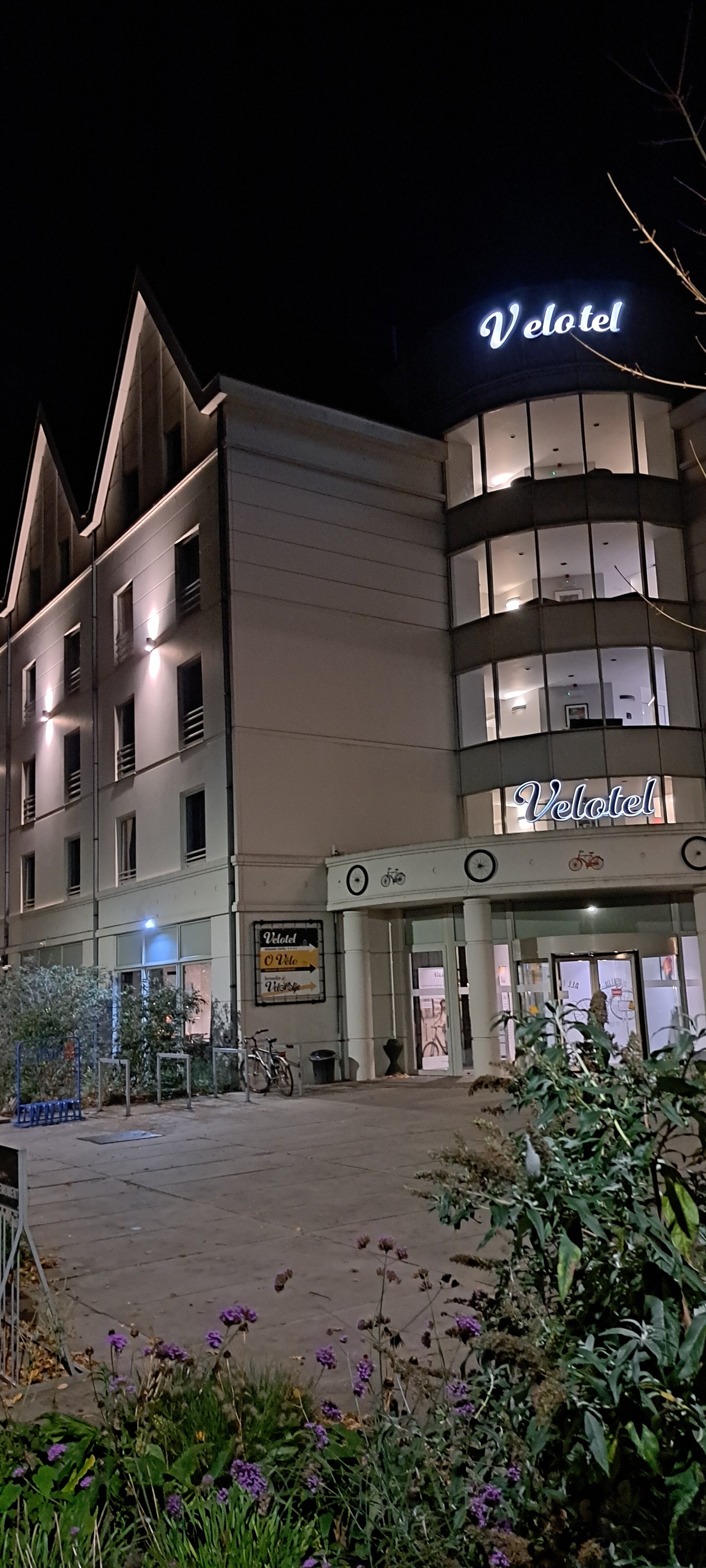 Hotel Velotel Brugge-浴室