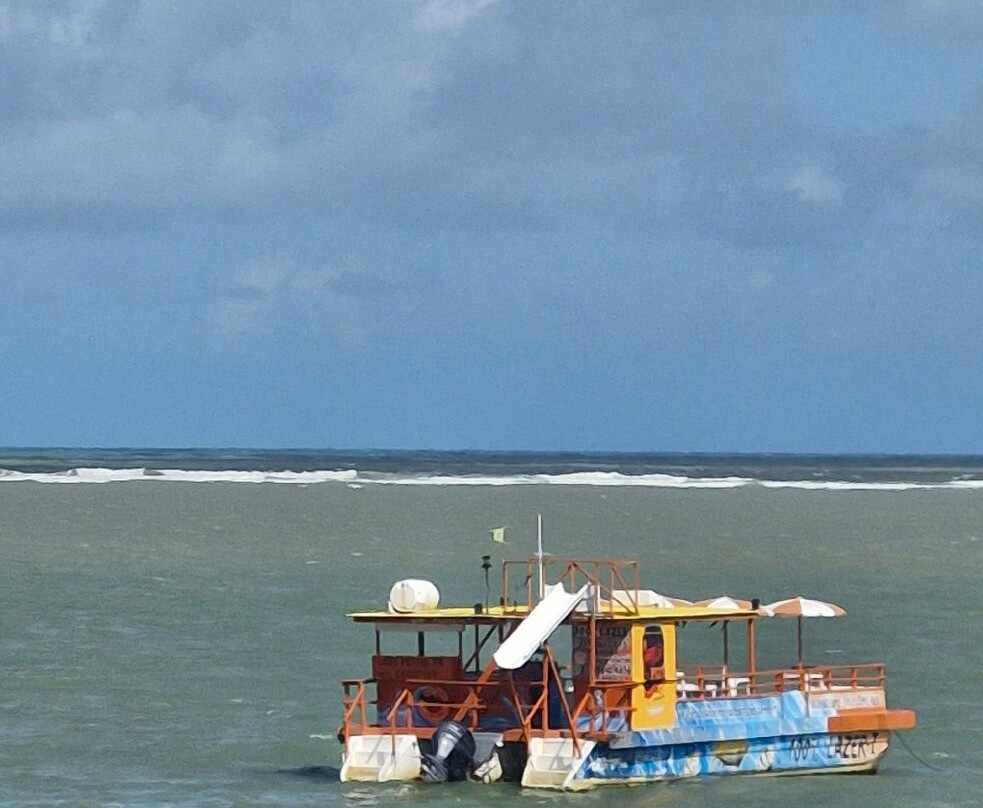 Praia da Ponta de Campina-Cabedelo必去景点
