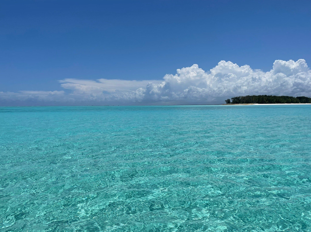 African Queen Dhow-Kendwa必去景点