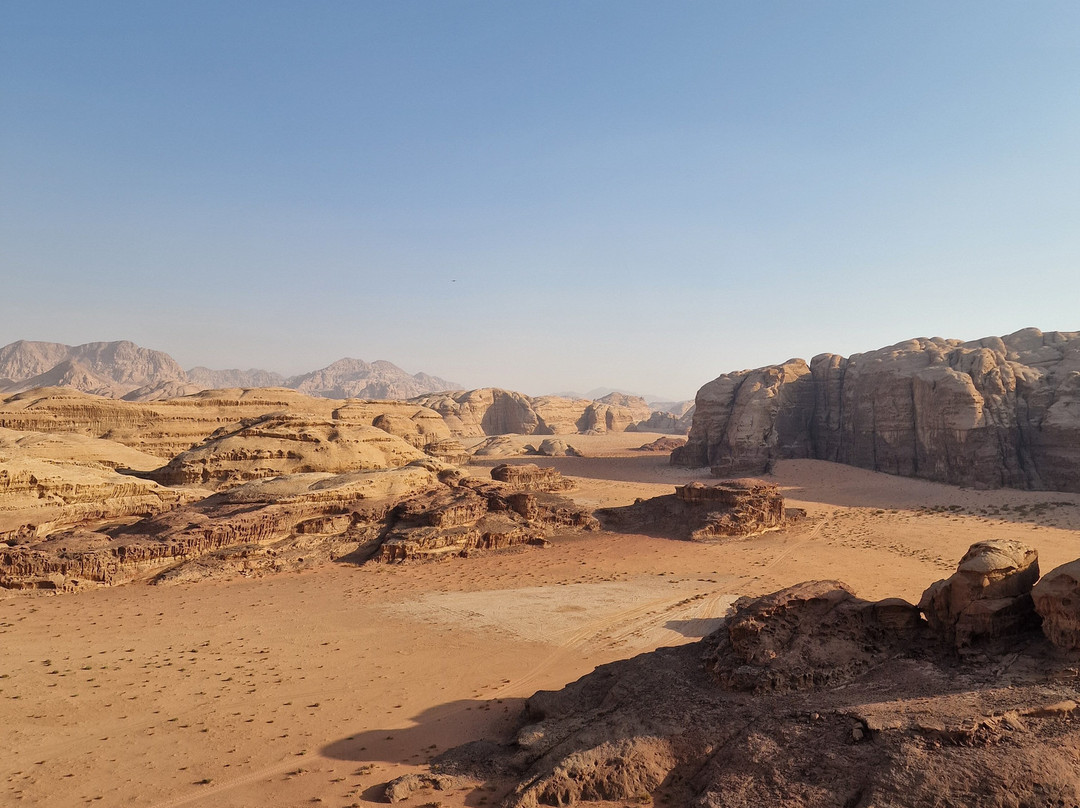 Wadi Rum Eco Tours-Wadi Rum Village必去景点