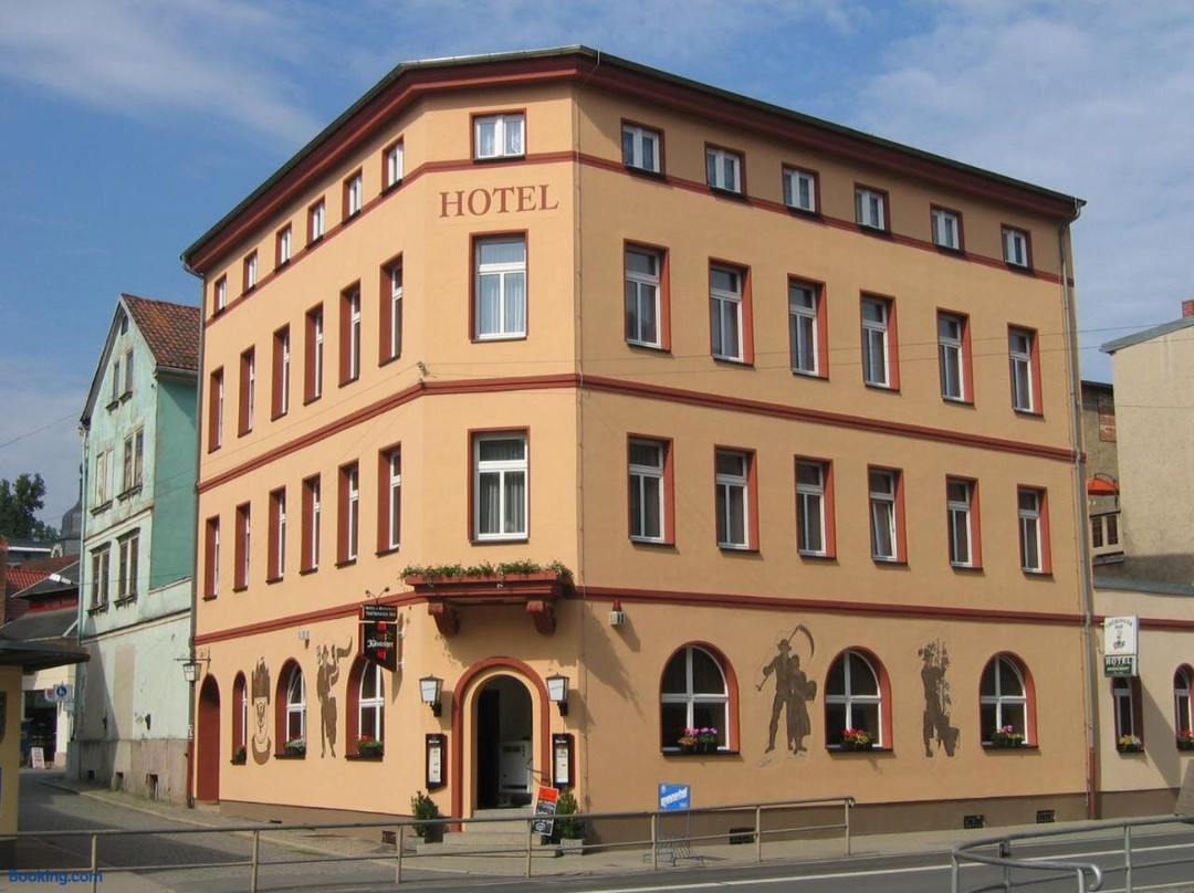Hotel Thuringer Hof Rudolstadt主图