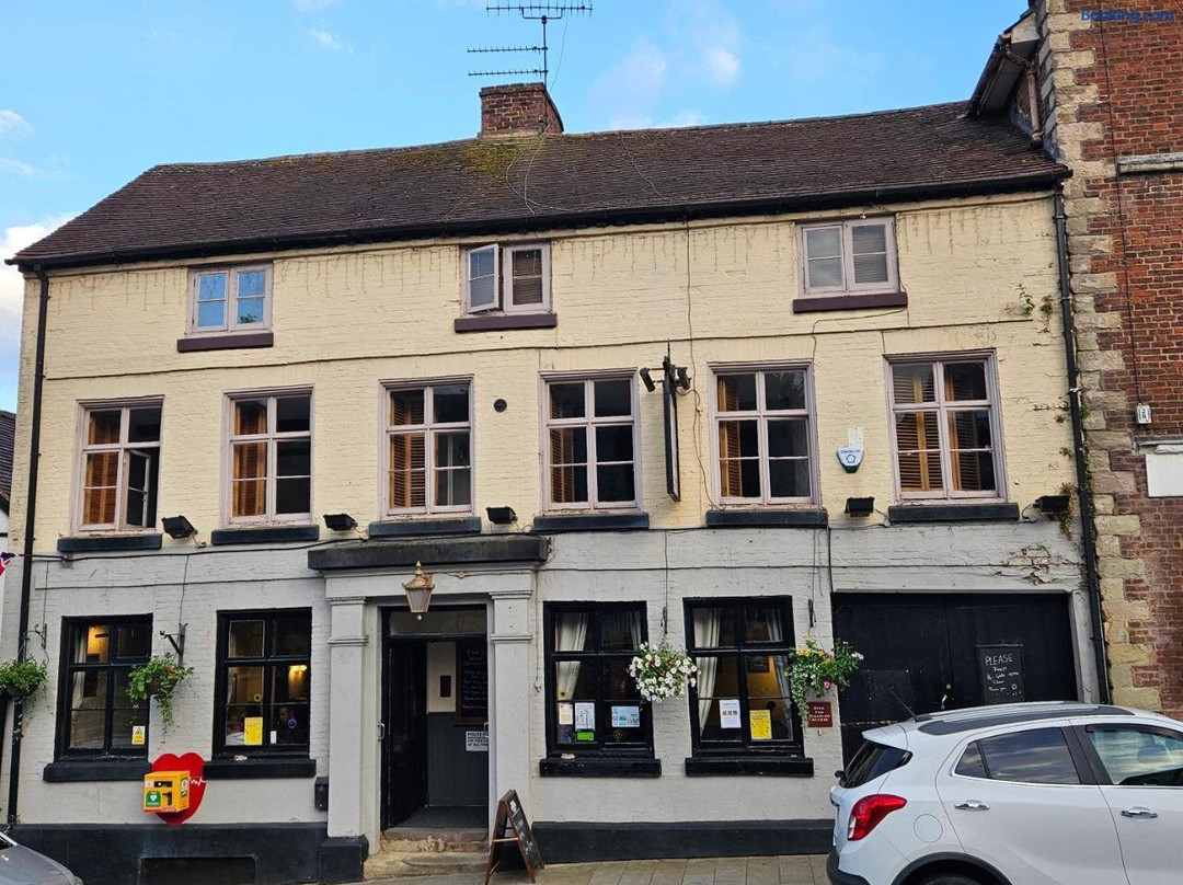 Clows Top酒店住宿-The KA cleobury