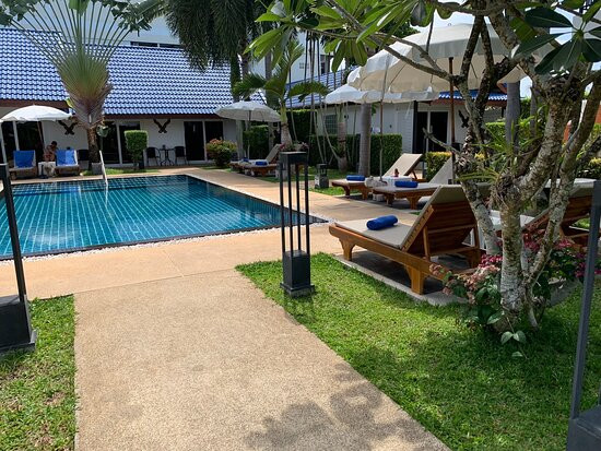 普吉岛机场酒店主图