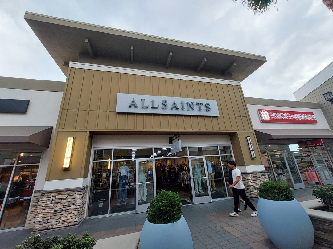 旧金山奥特莱斯-利佛摩必去景点