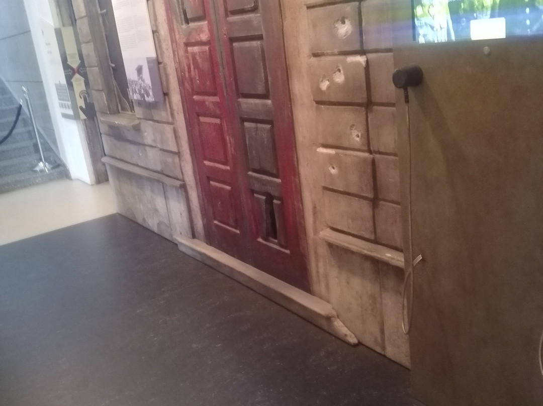 Holocaust Memorial Center For The Jews Of Macedonia-斯科普里必去景点