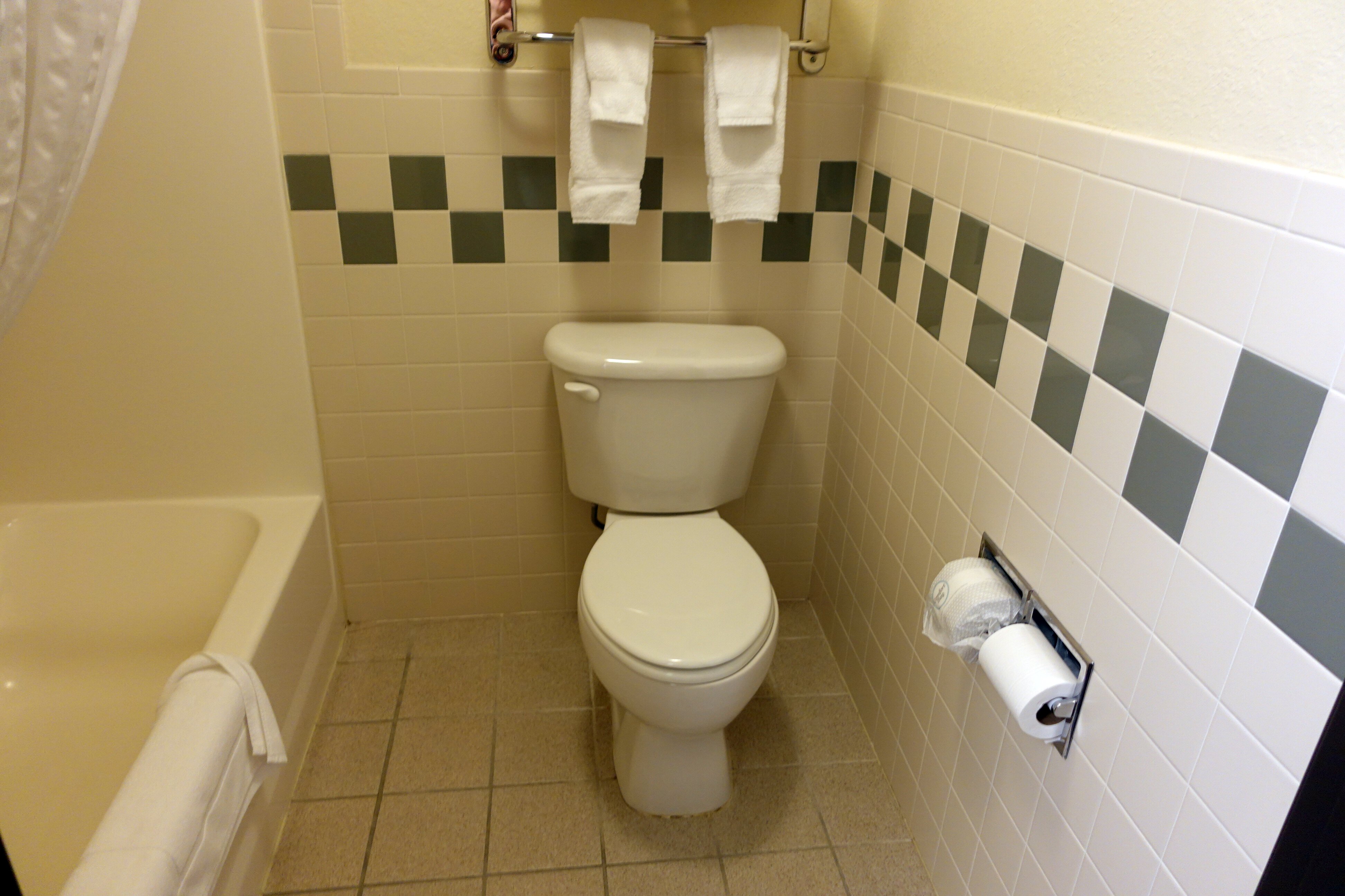 阿美瑞辛酒店雷克斯堡套房-浴室