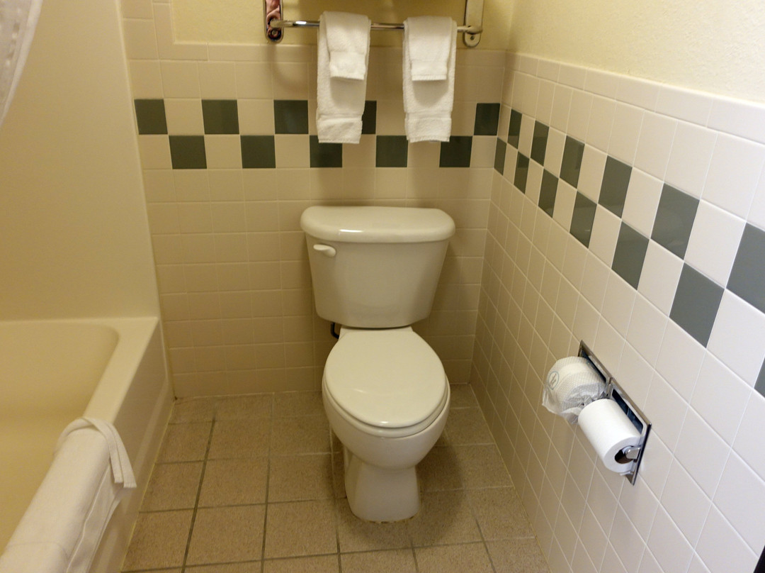 阿美瑞辛酒店雷克斯堡套房主图