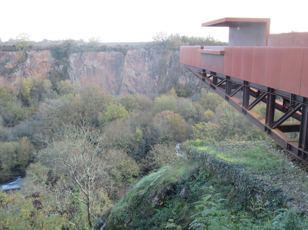 Porte-Vue-Chateau-Thebaud必去景点