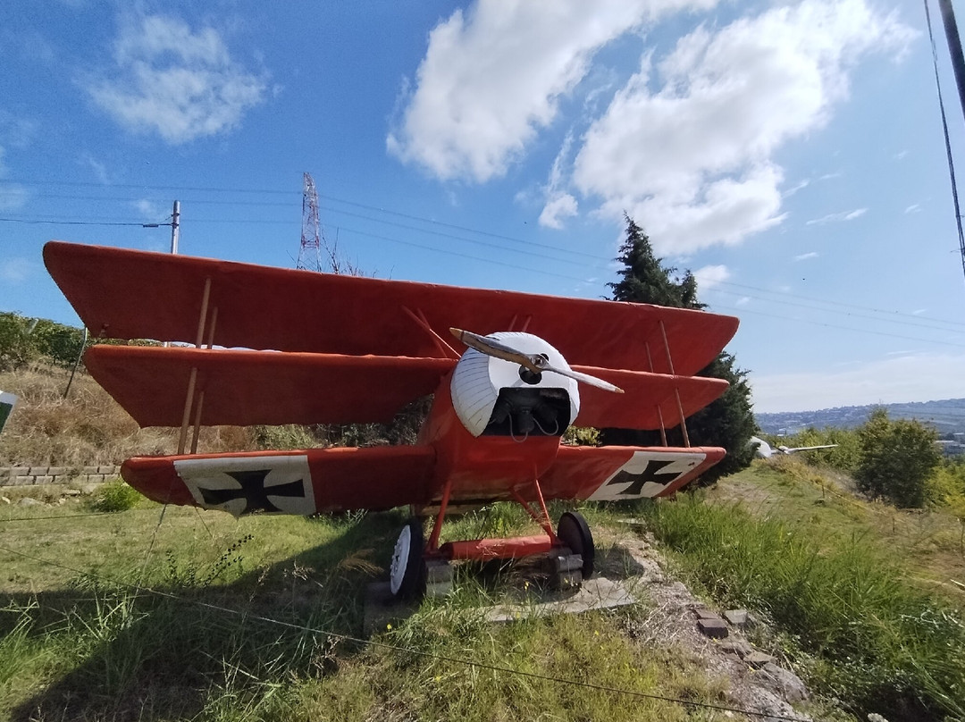 Parco Tematico dell'Aviazione-里米尼必去景点