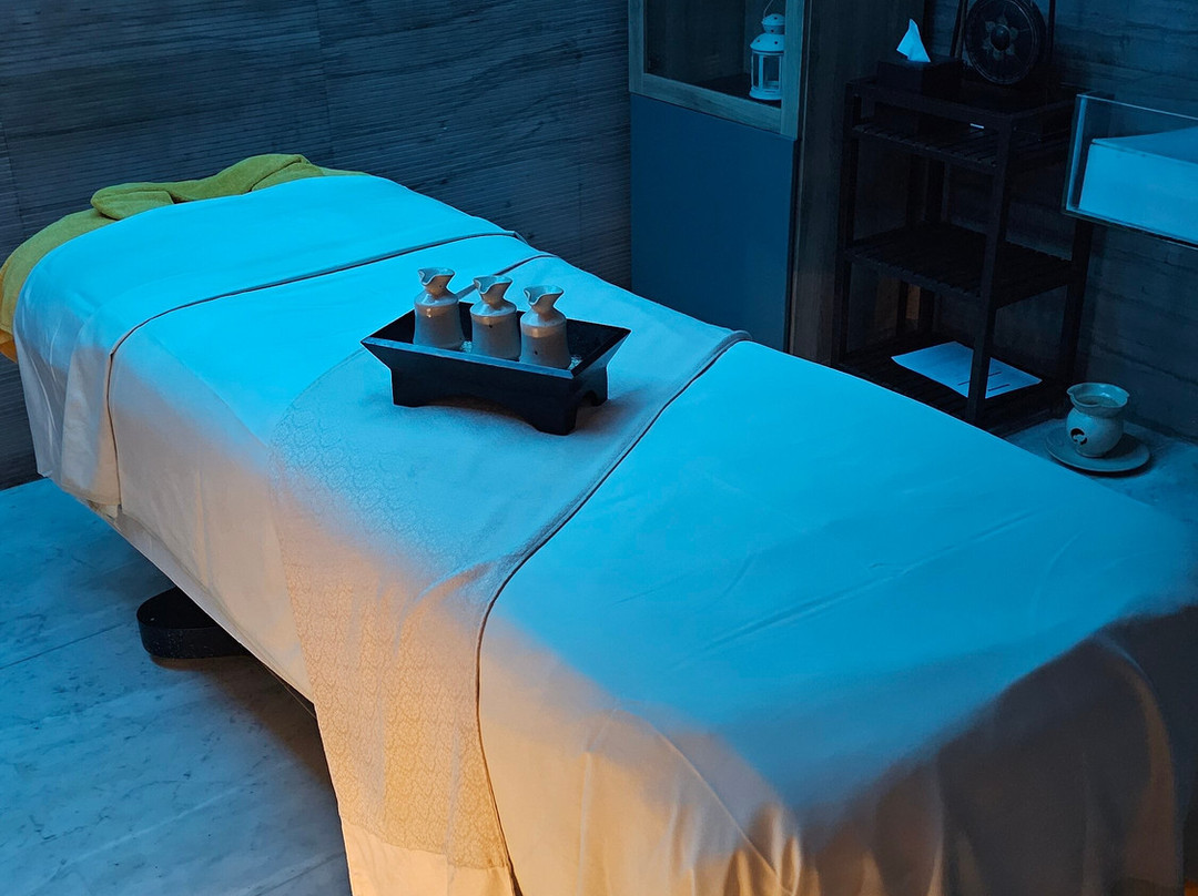 The Spa-多哈必去景点