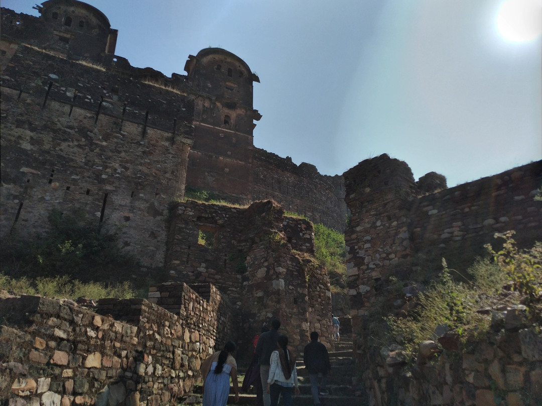 Rahatgarh-Bina必去景点