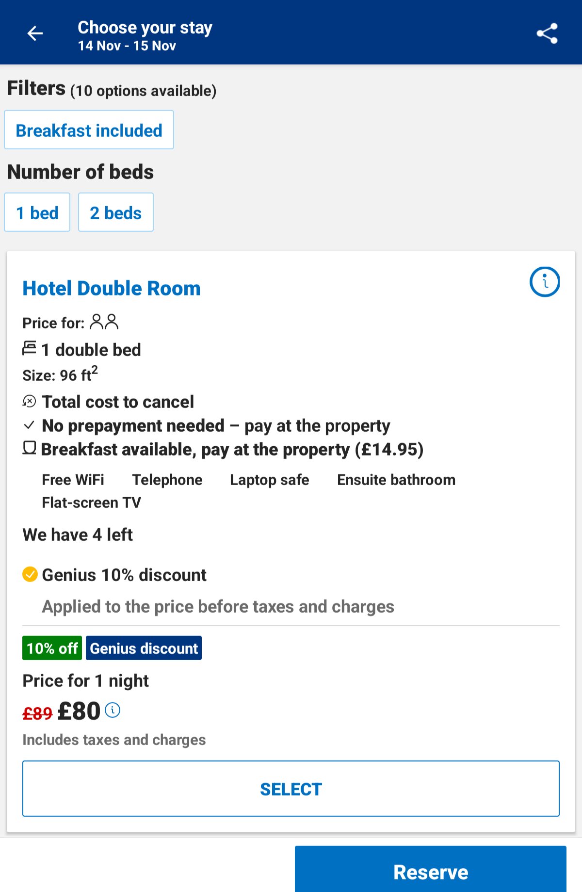 Waterloo Hotel-官方