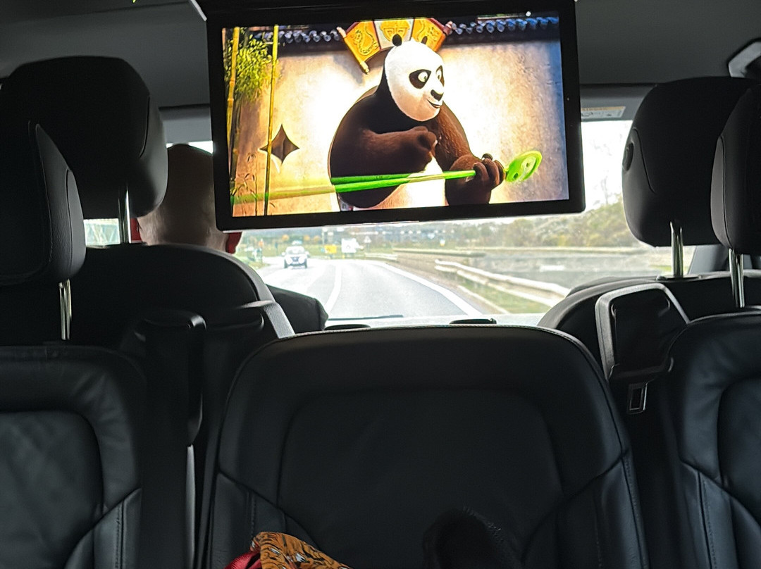 Paris Disney Transfer-巴黎必去景点