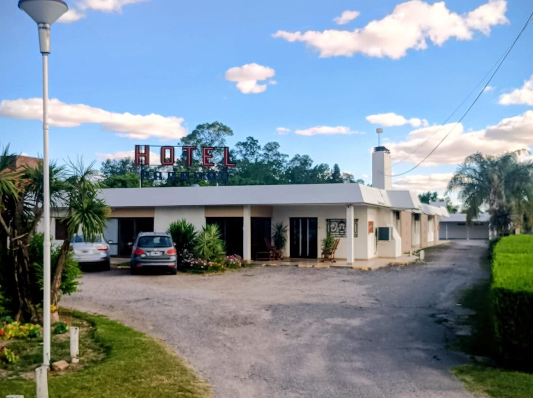 Hotel Parador San Justo主图