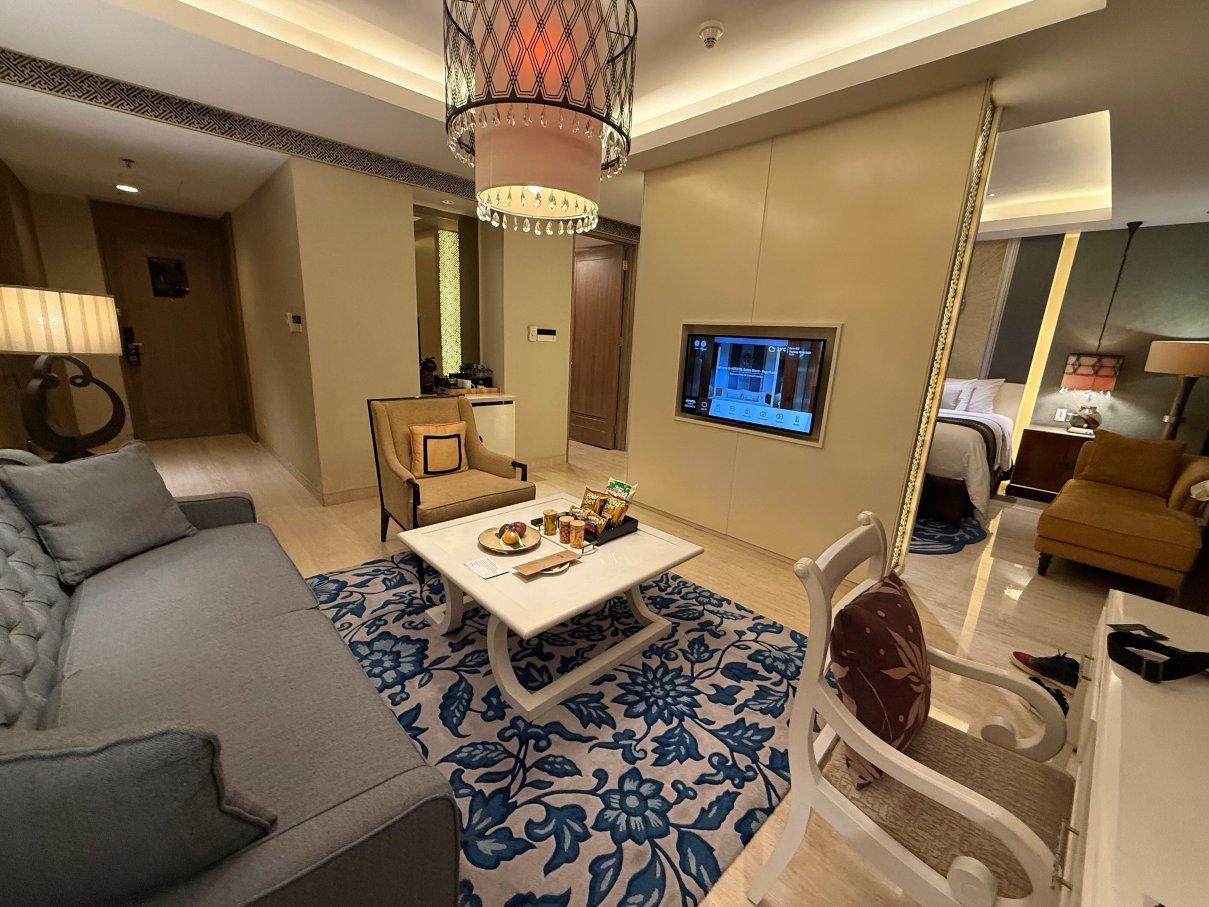 日惹比安蒂阿托特尔套房酒店-客卧