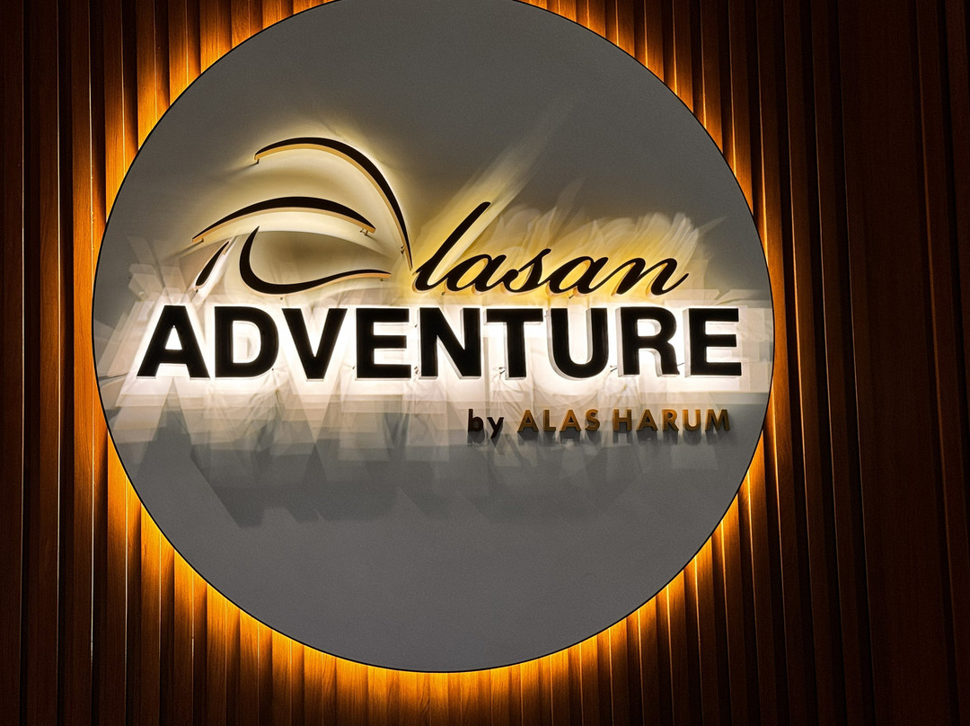 Alasan Adventure-Bresela必去景点