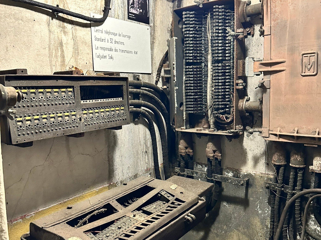 Maginot Line Tours - Tucker Tours-Sedan必去景点