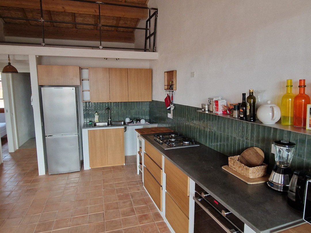 Casa Tharros