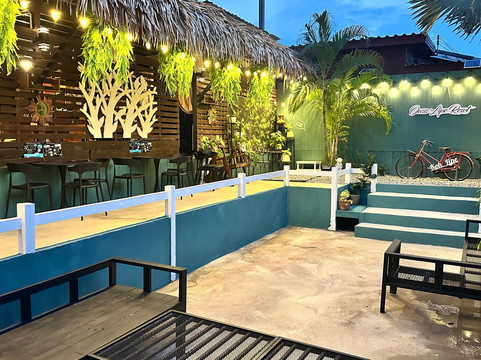 丽贝绿洲度假村主图