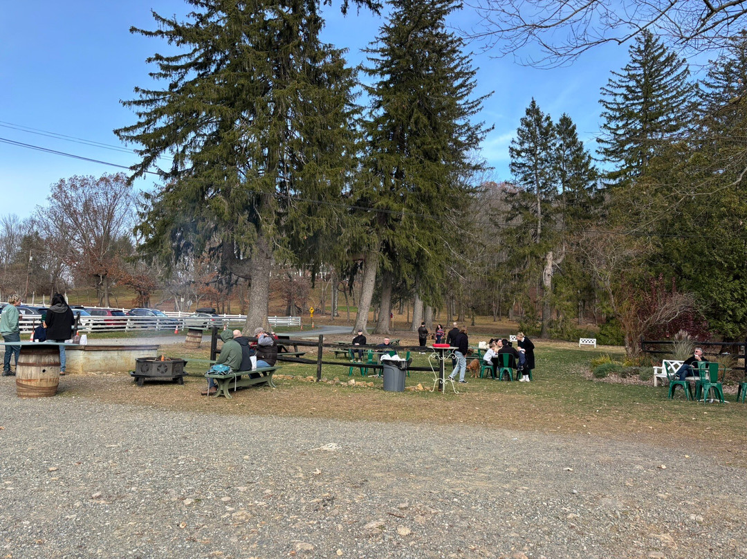 Hacklebarney Farm Cider Mill-Chester必去景点