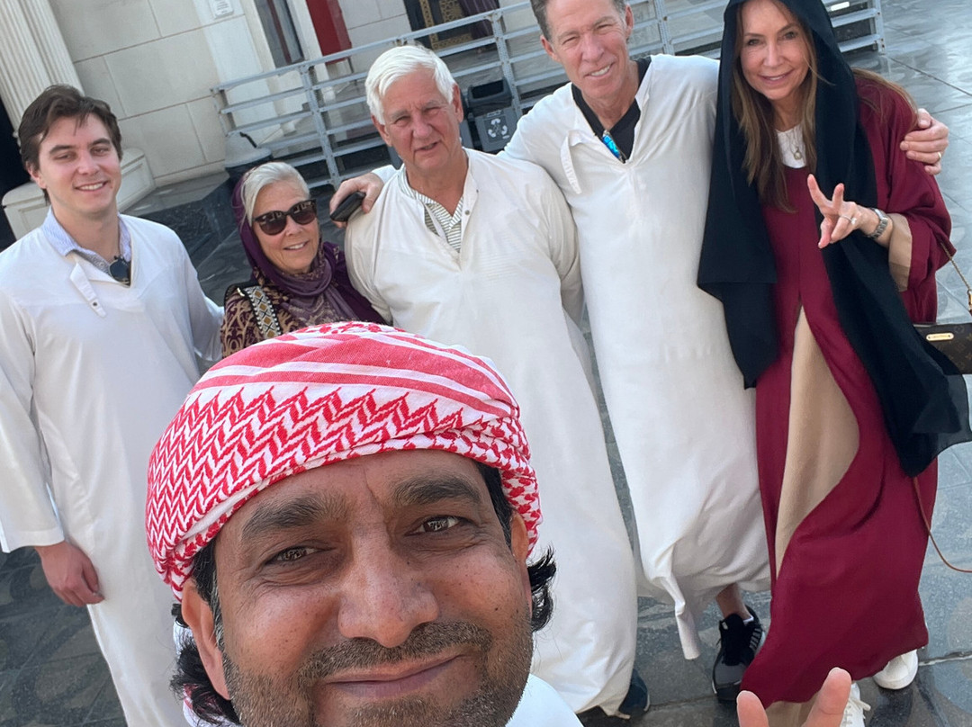 Tours By Rafiq Tourism LLC Dubai-迪拜必去景点