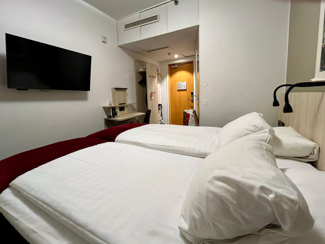 贝斯特韦斯特酒店-客卧